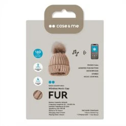 SBS - Cappello Wireless FUR CMWINTFURBTP-Rosa -Negozio Di Elettronica 222010755 2