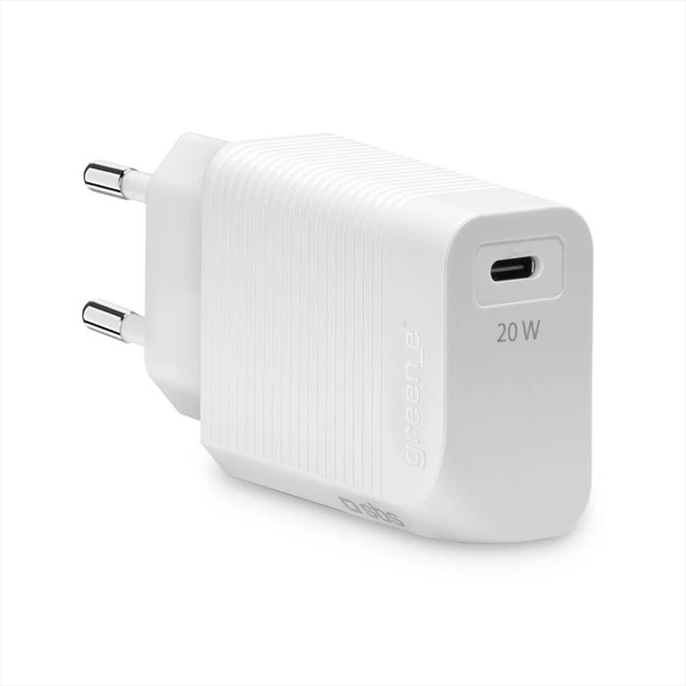 SBS - Wall Charger GRETR1CPD20W-Bianco 3 SBS - Wall Charger GRETR1CPD20W-Bianco