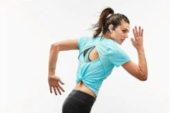 SHOKZ - Auricolare A Conduzione Ossea OPENSWIM-Blue -Negozio Di Elettronica 222010790 2