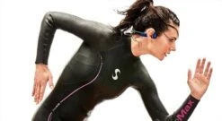 SHOKZ - Auricolare A Conduzione Ossea OPENSWIM-Blue -Negozio Di Elettronica 222010790 5