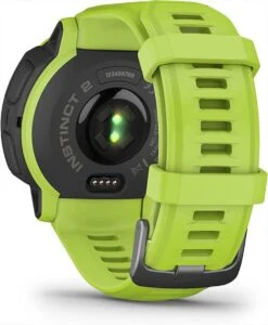 GARMIN - Smart Watch Instinct 2-Electric Lime -Negozio Di Elettronica 222010827 3