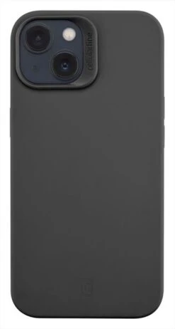 CELLULARLINE - Custodia Back SENSATIONIPH14K Per IPhone 14-Nero