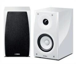 YAMAHA - Coppia Di Diffusori NS-BP182PW-PIANO WHITE -Negozio Di Elettronica 222011526 2