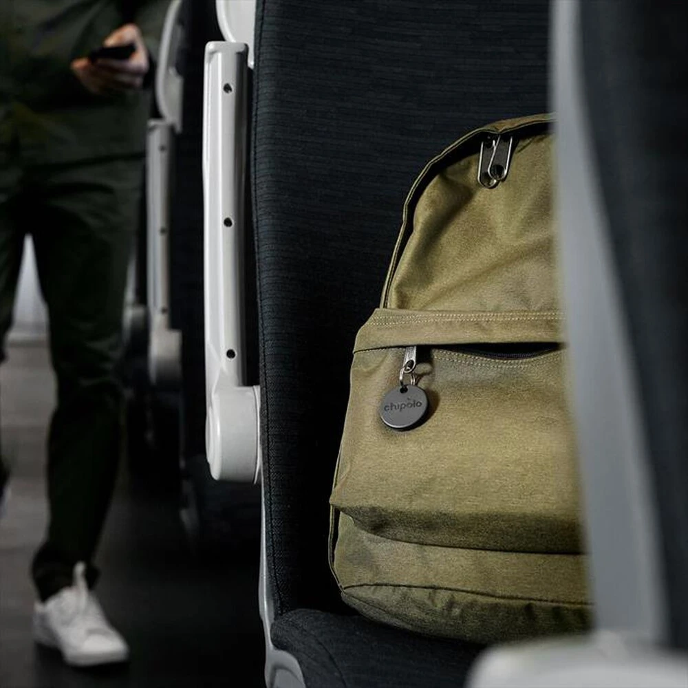 CHIPOLO - Cercatore Di Oggetti ONE SPOT-Black 6 CHIPOLO - Cercatore Di Oggetti ONE SPOT-Black - immagine 4