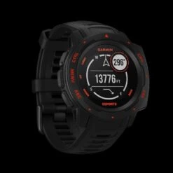 GARMIN - Smartwatch INSTINCT, ESPORTS EDITION-nero -Negozio Di Elettronica 222012119 2