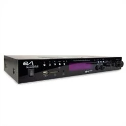 KARMA - Amplificatore Stereofonico EA 2100BT-Nero