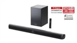 SHARP - Soundbar HTSBW202-Nero