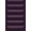 APPLE - 41mm Leather Link - S/M-Dark Cherry -Negozio Di Elettronica 222013178