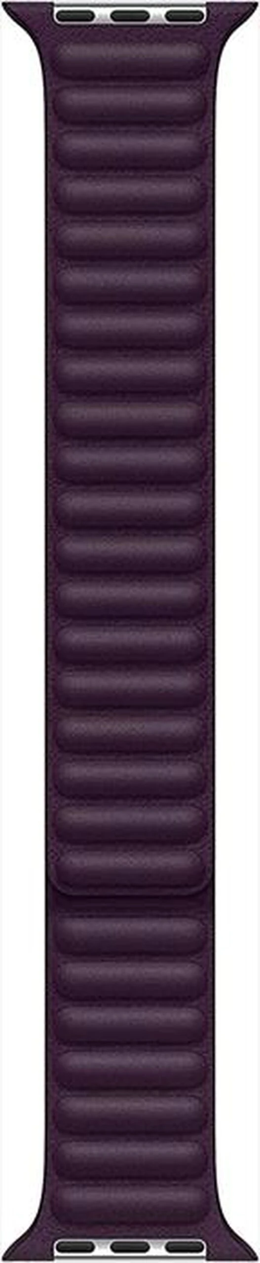 APPLE - 41mm Leather Link - S/M-Dark Cherry 3 APPLE - 41mm Leather Link - S/M-Dark Cherry