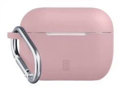 CELLULARLINE - Custodia BOUNCEAIRPODSPRO2P Per AirPods Pro 2-Rosa