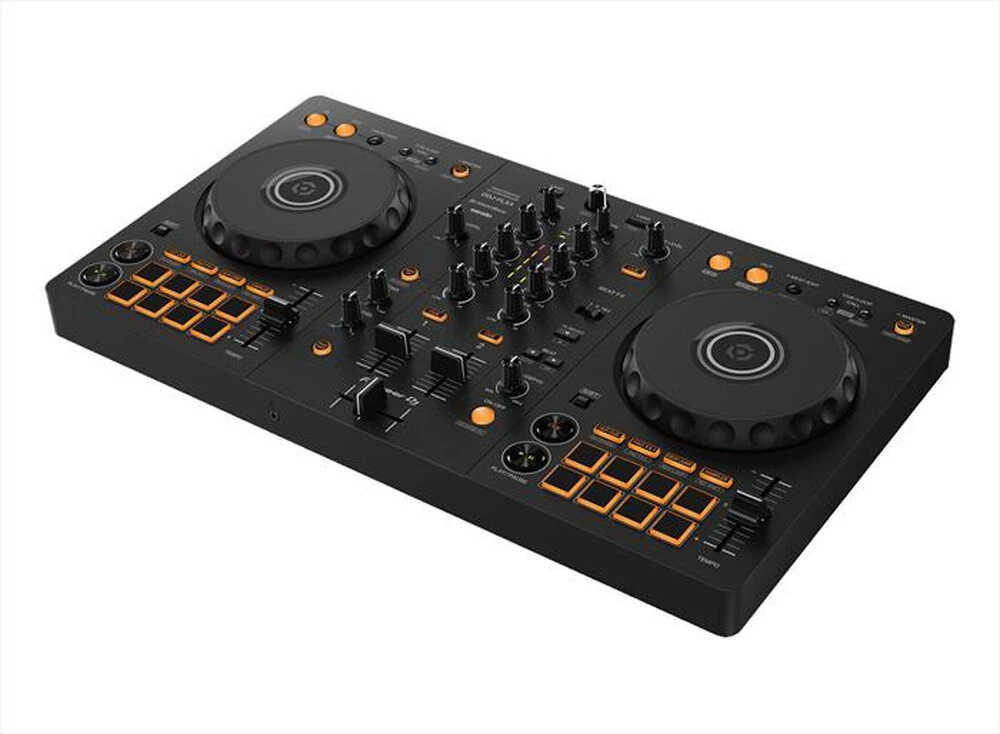 PIONEER - Controller DJ FLX-4-NERO 3 PIONEER - Controller DJ FLX-4-NERO