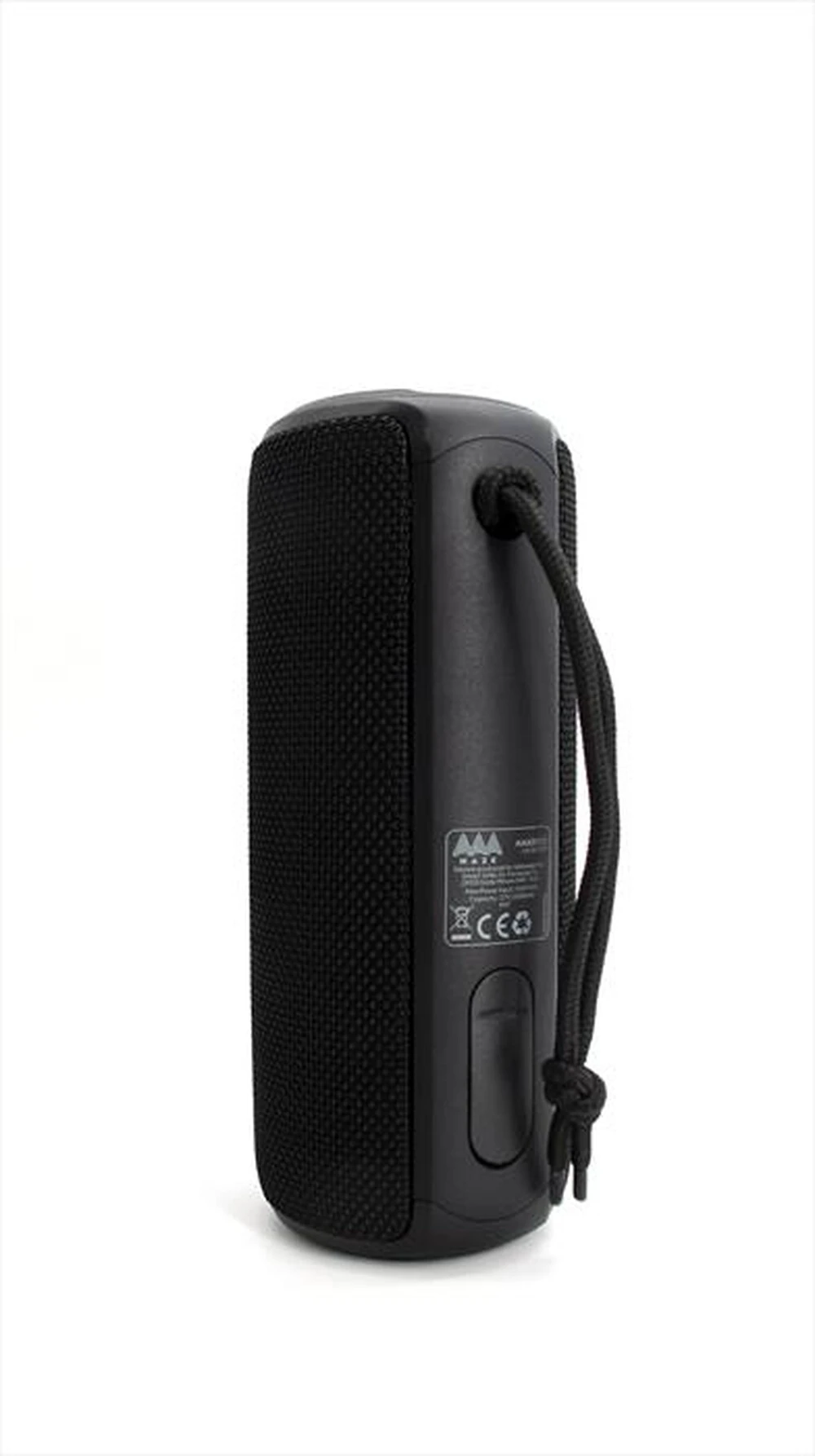 AAAMAZE - SPEAKER BLUETOOTH RIPPLE PLUS-NERO 5 AAAMAZE - SPEAKER BLUETOOTH RIPPLE PLUS-NERO - immagine 3