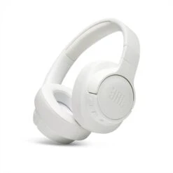 JBL - Cuffie A Padiglione Chiuso TUNE 710BT-BIANCO -Negozio Di Elettronica 232002720 2