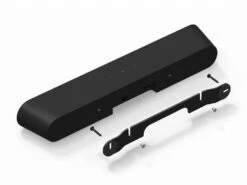 SONOS - RAY WALL MOUNT-Black -Negozio Di Elettronica 232002756 2