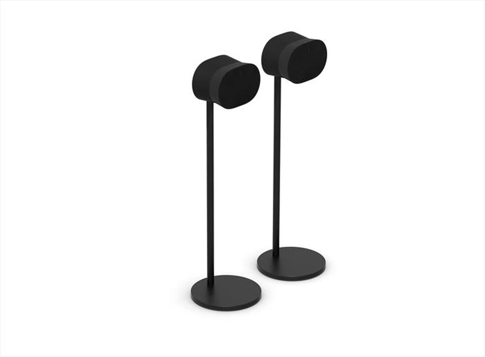 SONOS - COPPIA STAND PER ERA 300-Nero 4 SONOS - COPPIA STAND PER ERA 300-Nero - immagine 2