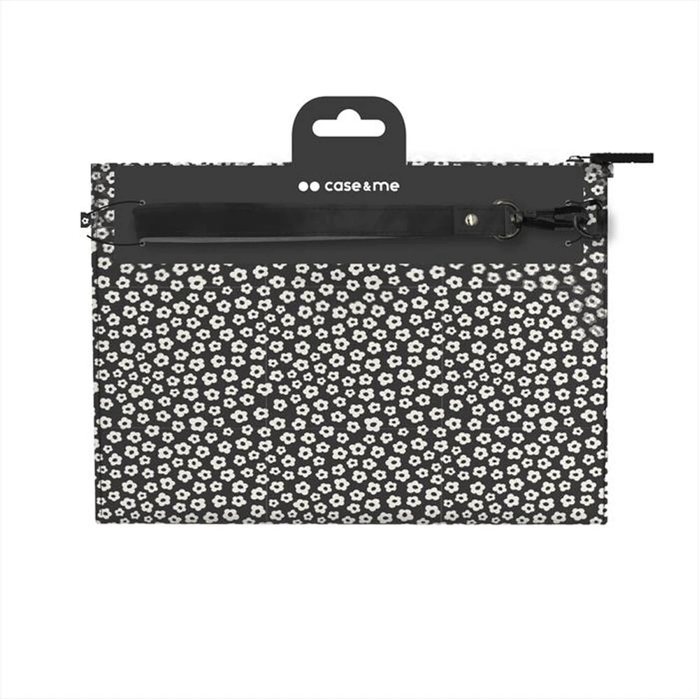 CASEME - Borsa CMHANDBAGSF-Small Flowers 5 CASEME - Borsa CMHANDBAGSF-Small Flowers - immagine 3